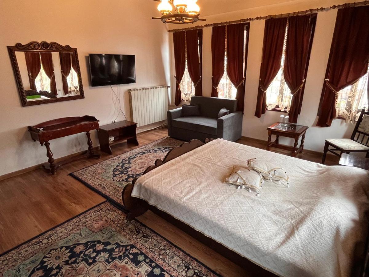 Хотел Тома Sliven Exterior foto